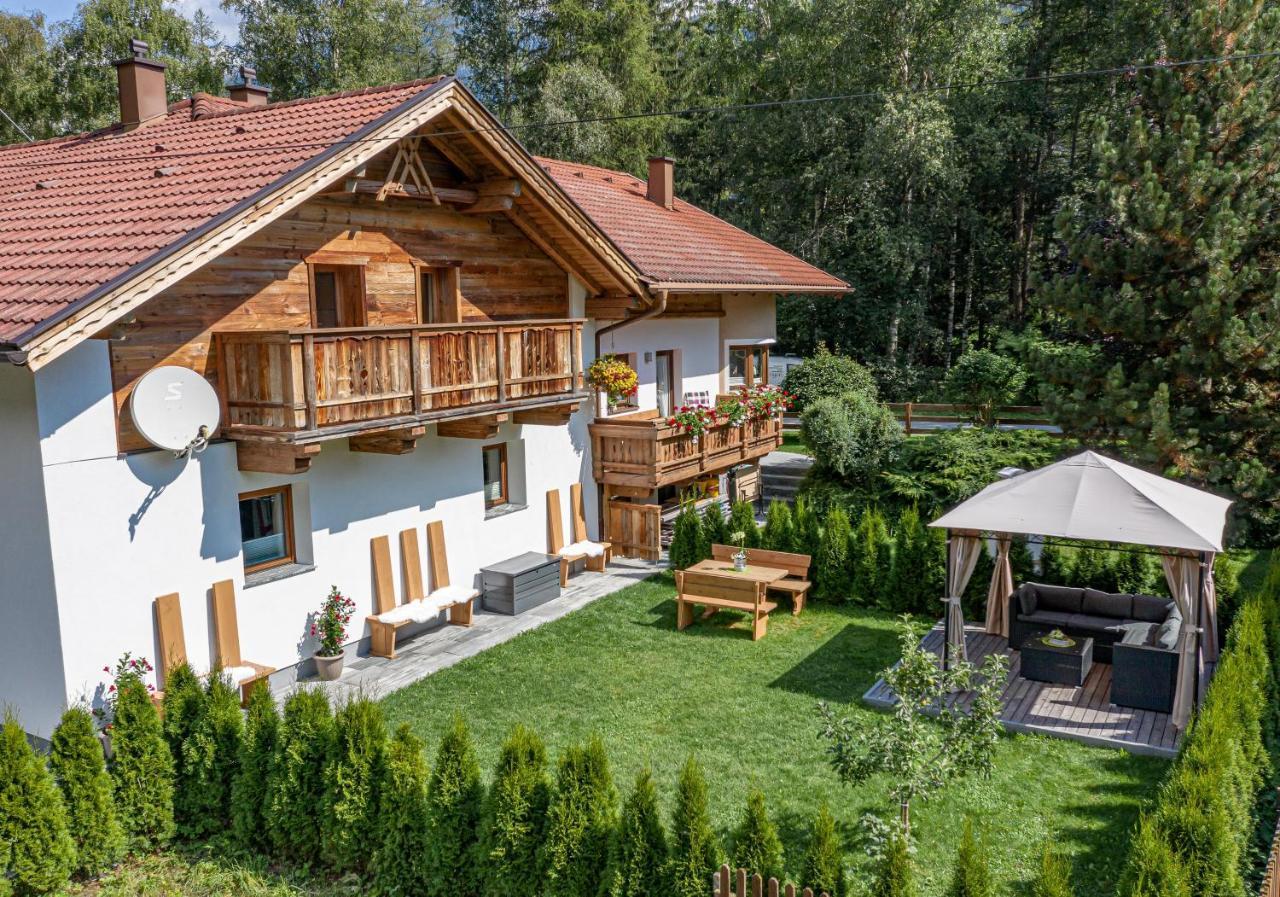 Apart Kuprian Längenfeld Exterior foto